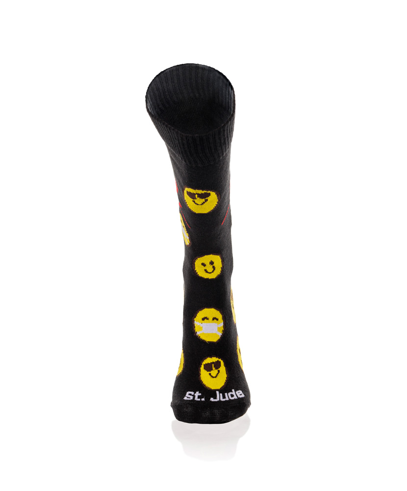 Primary image Patient Art Inspired Emoji Socks